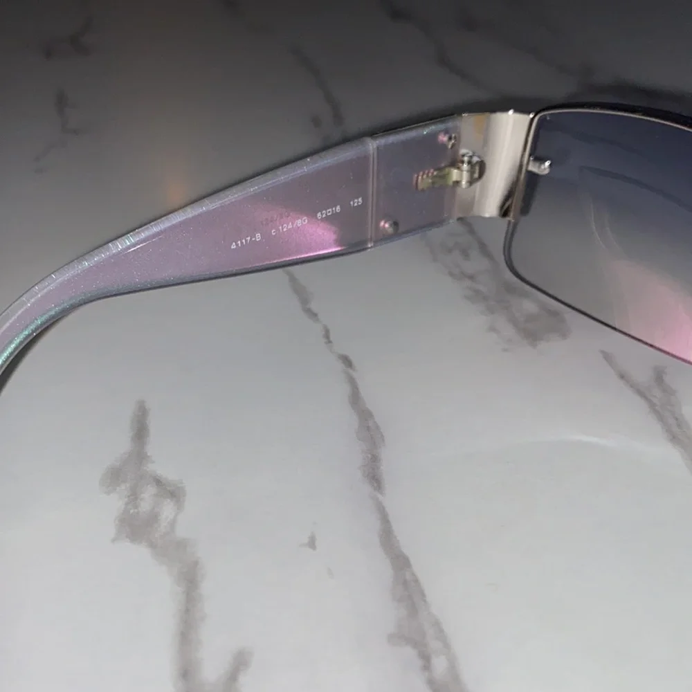 Chanel Sunglasses bought In 2003 saks fifth avenue Manhattan New York authentic - Picture 9 of 12